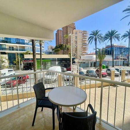 Rex Apartment Levante Beach Benidorm Exterior photo
