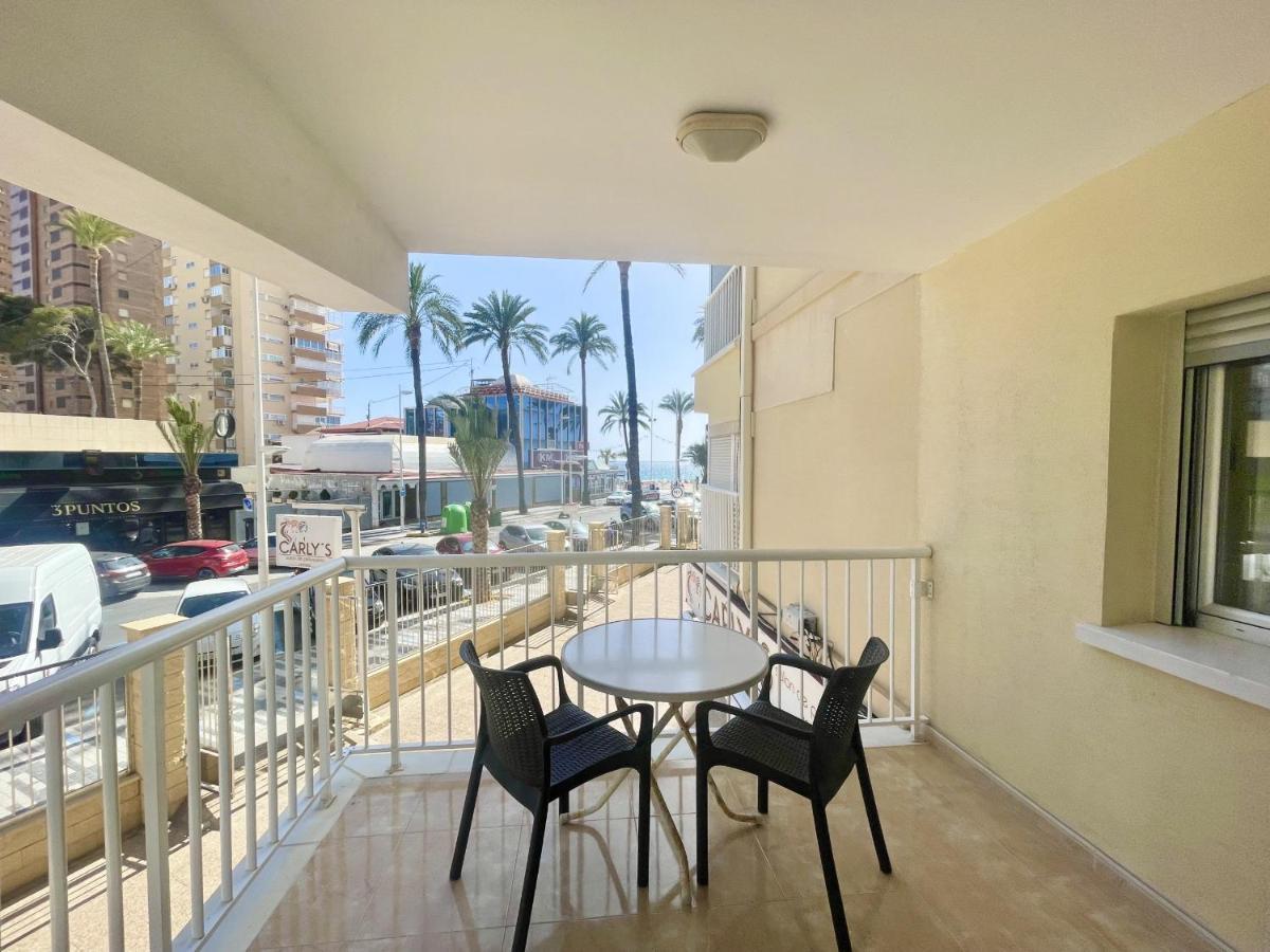 Rex Apartment Levante Beach Benidorm Exterior photo