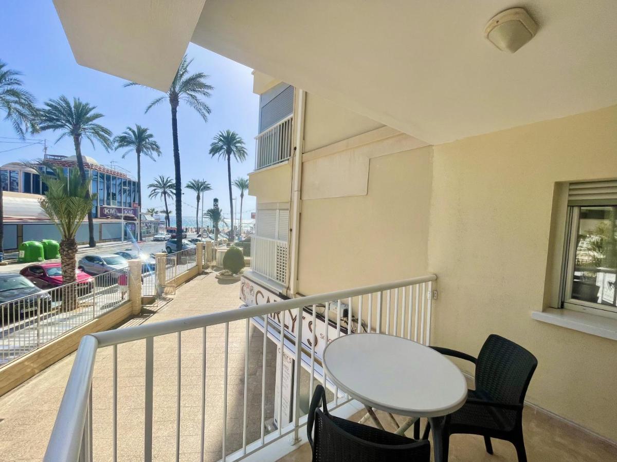 Rex Apartment Levante Beach Benidorm Exterior photo