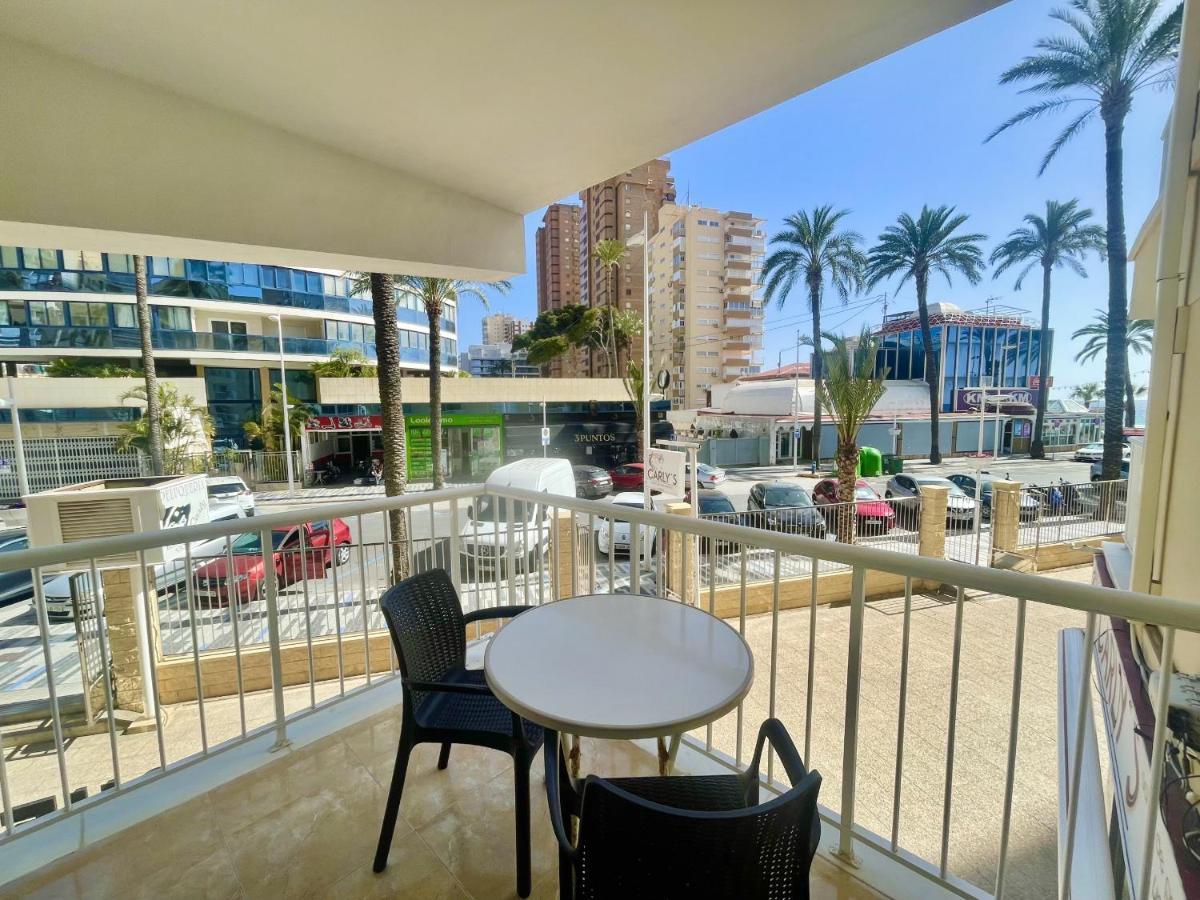 Rex Apartment Levante Beach Benidorm Exterior photo