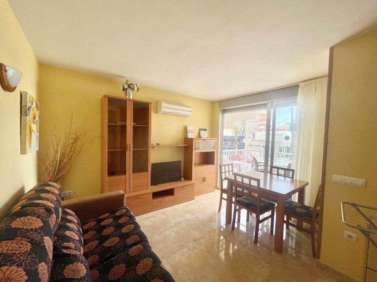 Rex Apartment Levante Beach Benidorm Exterior photo