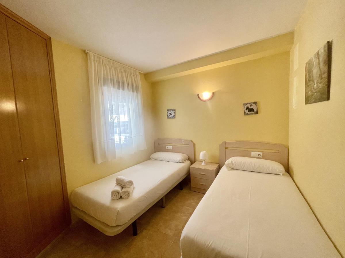 Rex Apartment Levante Beach Benidorm Exterior photo
