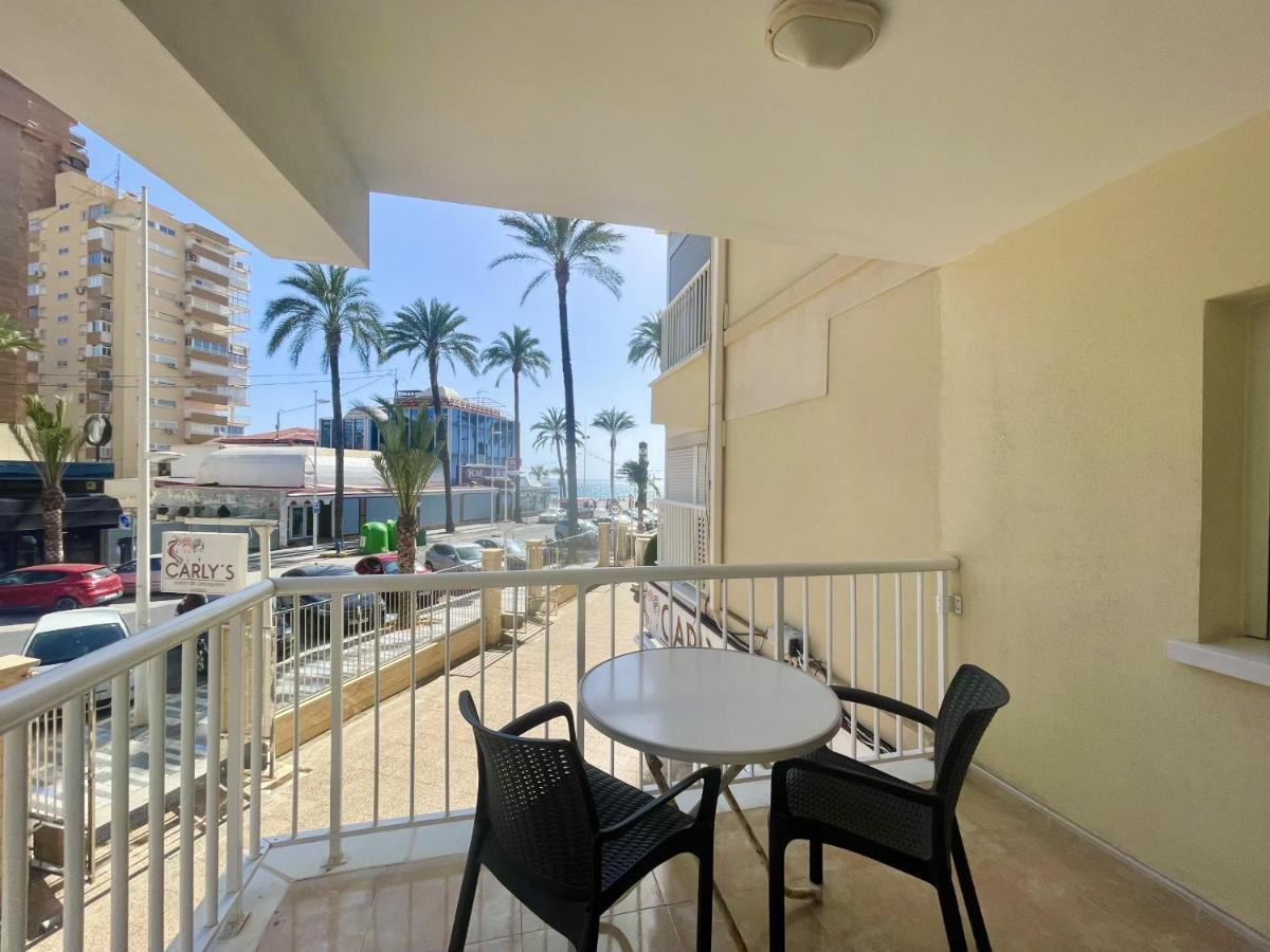 Rex Apartment Levante Beach Benidorm Exterior photo