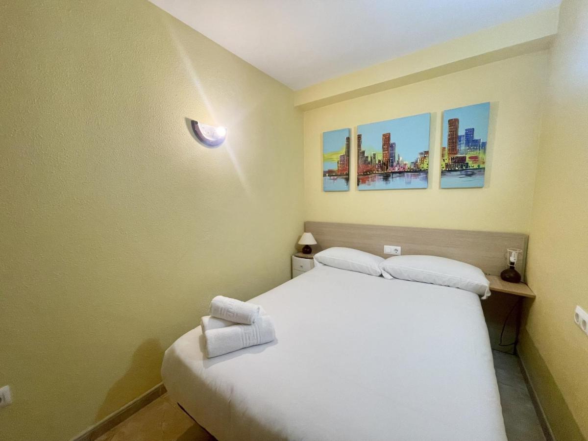 Rex Apartment Levante Beach Benidorm Exterior photo