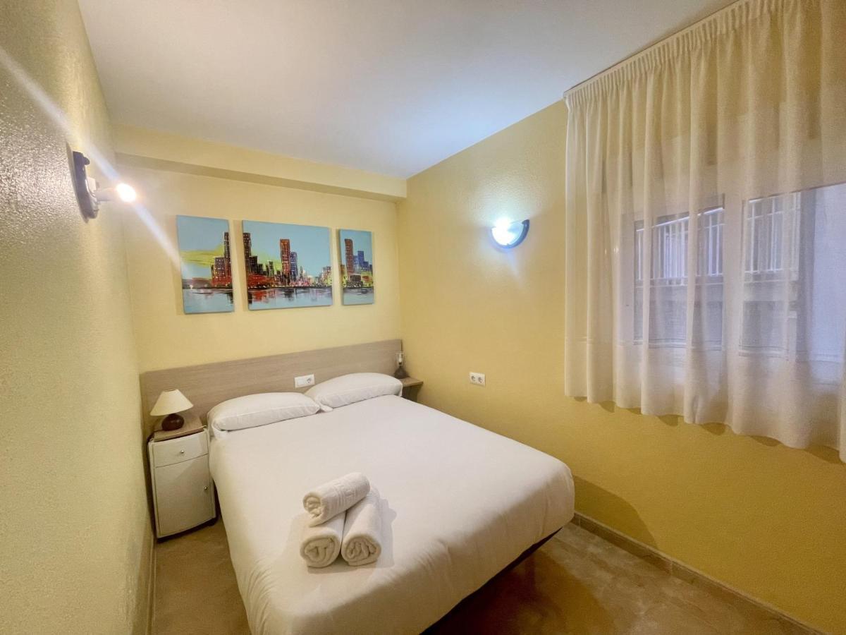 Rex Apartment Levante Beach Benidorm Exterior photo