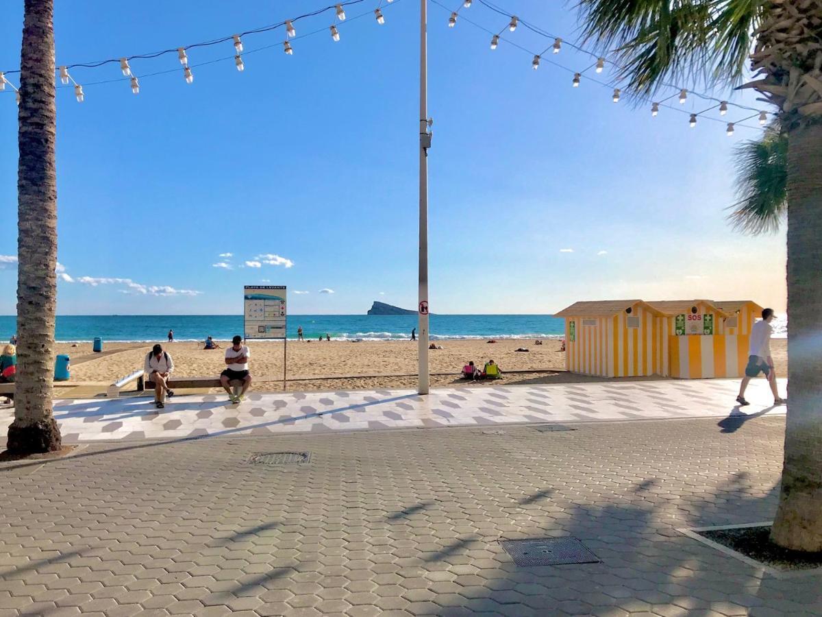 Rex Apartment Levante Beach Benidorm Exterior photo