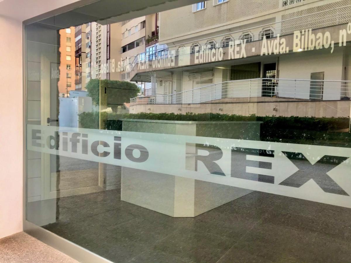 Rex Apartment Levante Beach Benidorm Exterior photo